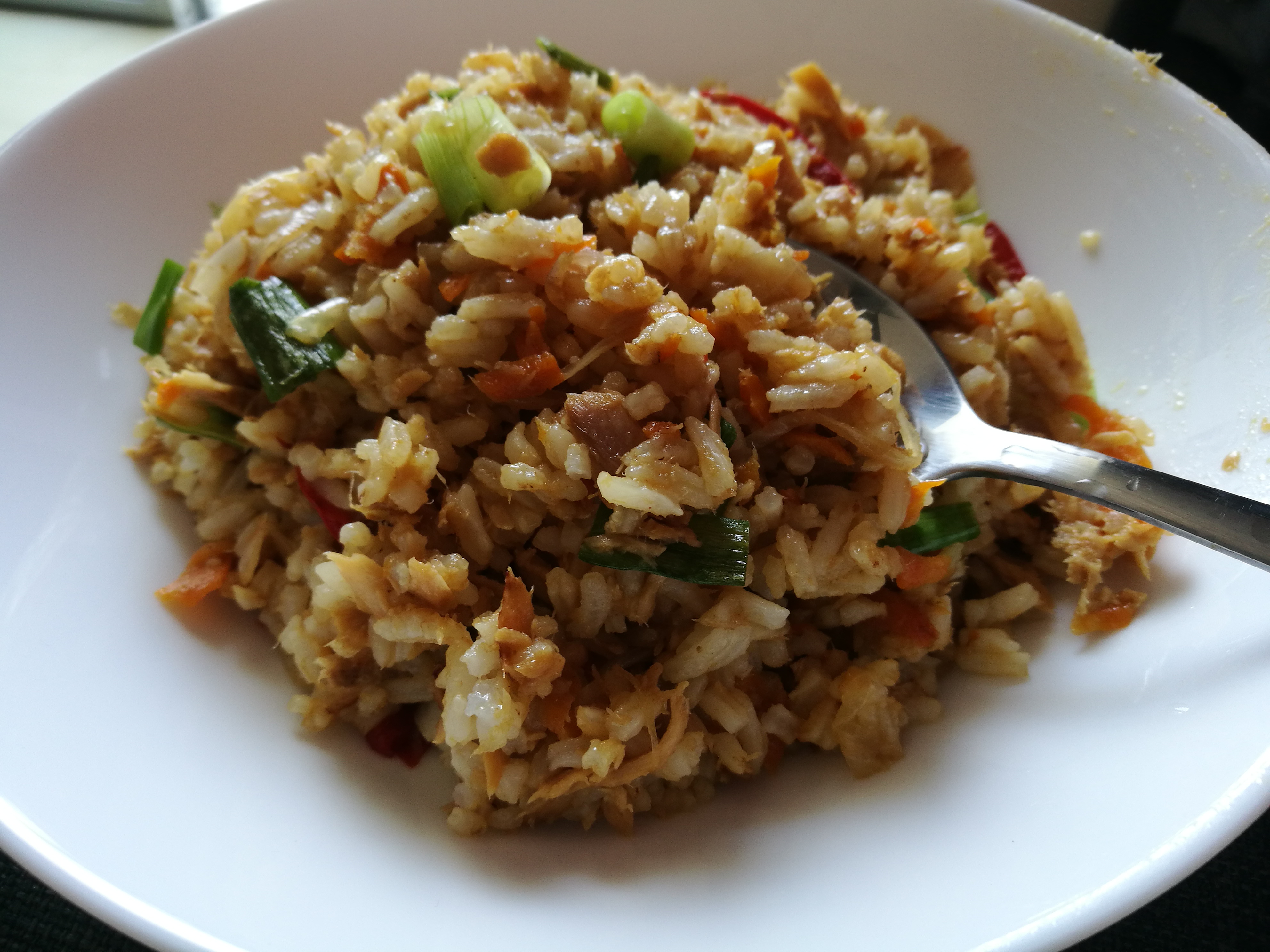 File Malaysian Tuna Fried Rice.jpg Wikimedia Commons