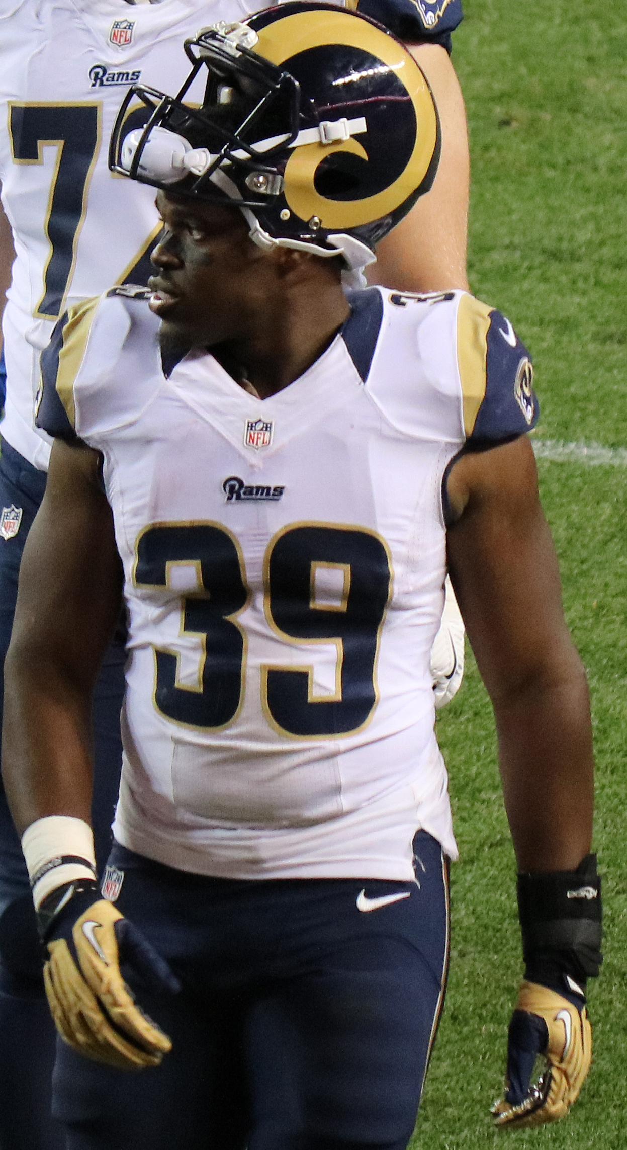 St Louis Rams Running Back Depth Chart