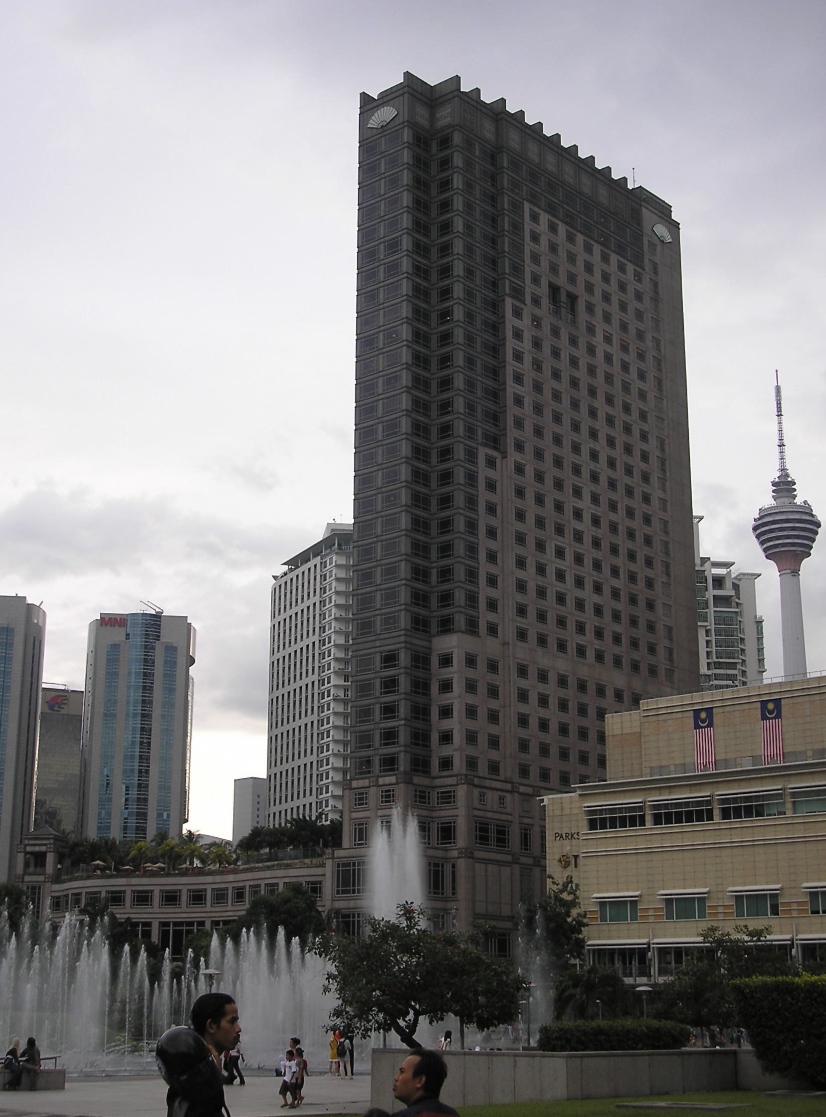 ファイル:Mandarin Oriental Hotel, Kuala Lumpur.jpg - ウィキトラベル