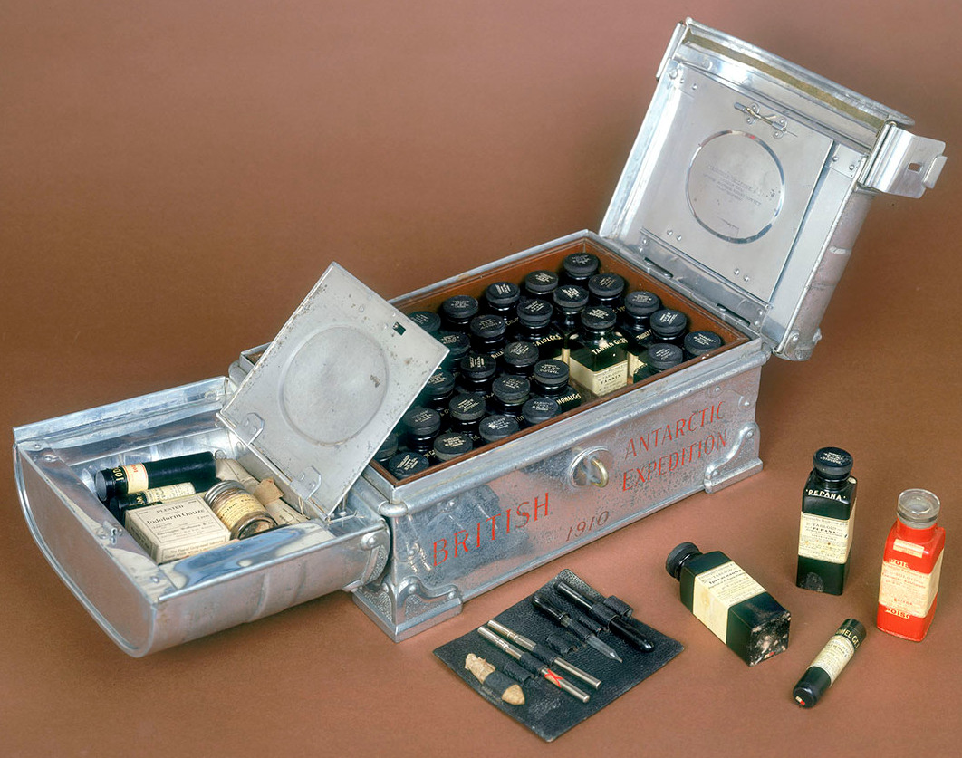 Medicine Chest Wikipedia