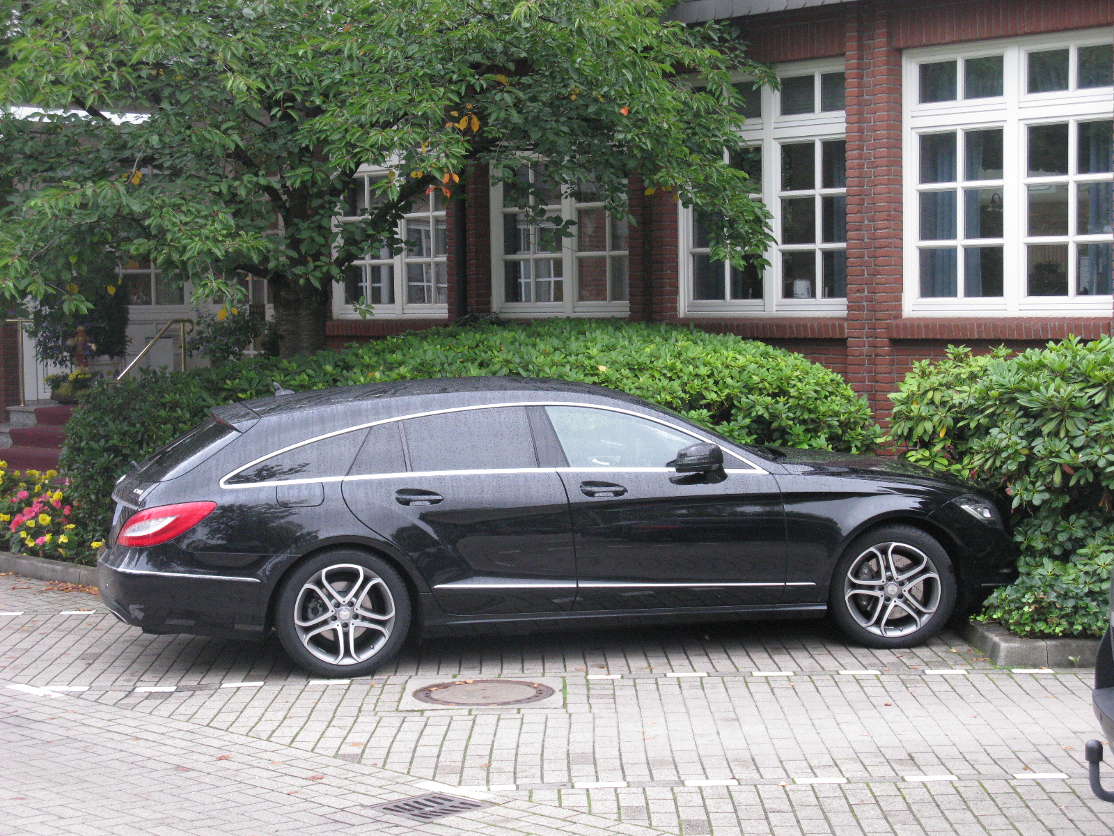 Mercedes Benz CLS 350 CDI