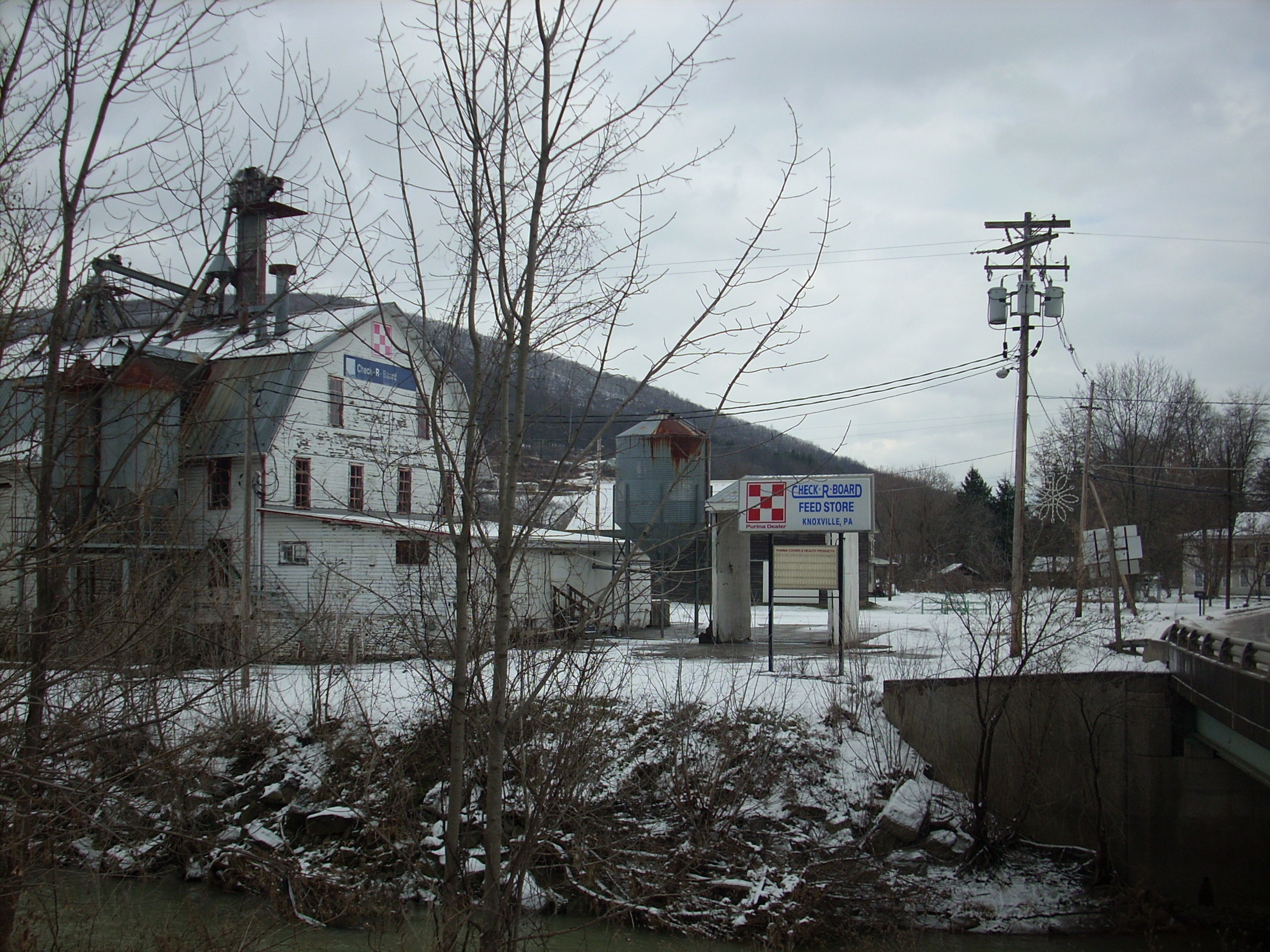 Knoxville, Pennsylvania