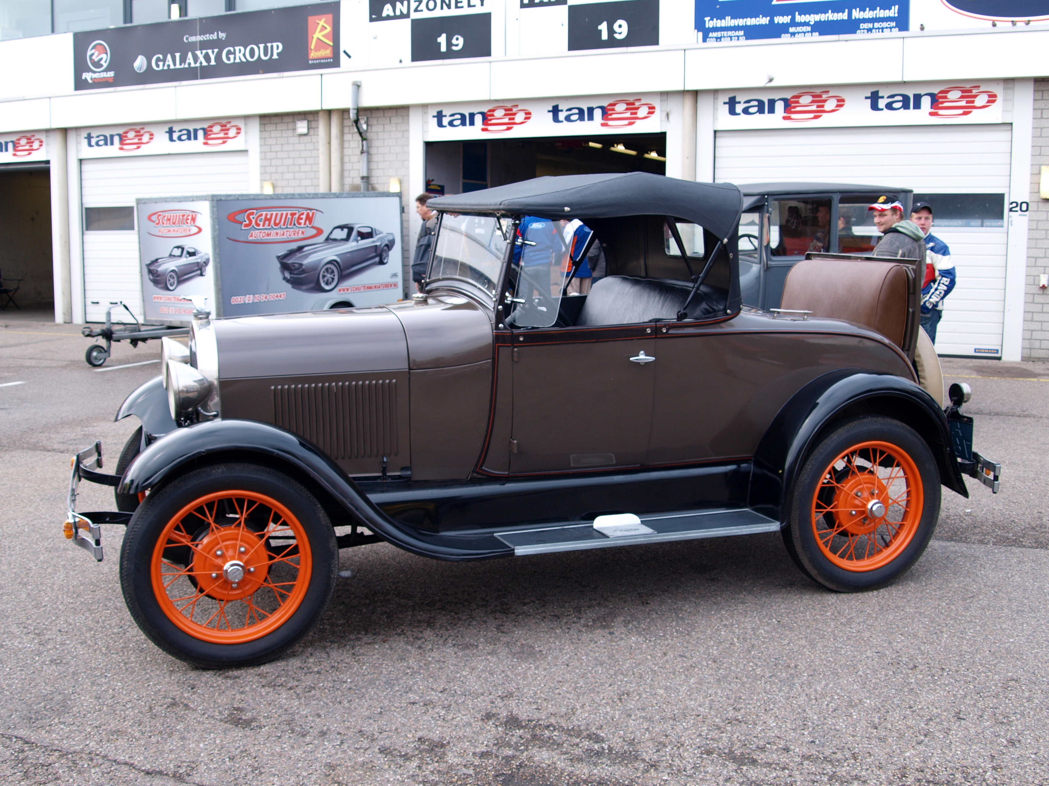 Ford Roadster 1929