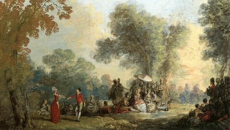 File:Norblin Minuet in the park.jpg