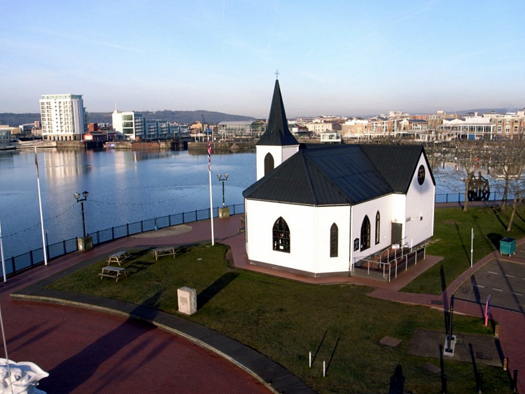 Norwegian Church, Cardiff