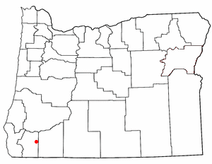 Harbeck-Fruitdale, Oregon CDP in Oregon, United States