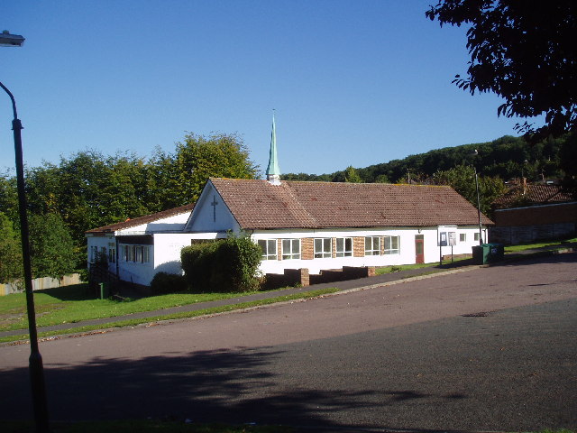 File:Old Lodge Lane Baptist Church, Purley, Surrey - geograph.org.uk - 56929.jpg