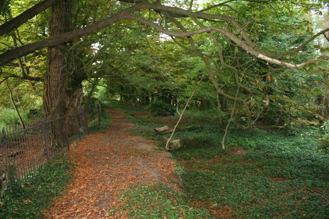 File:Old bend - geograph.org.uk - 1431181.jpg