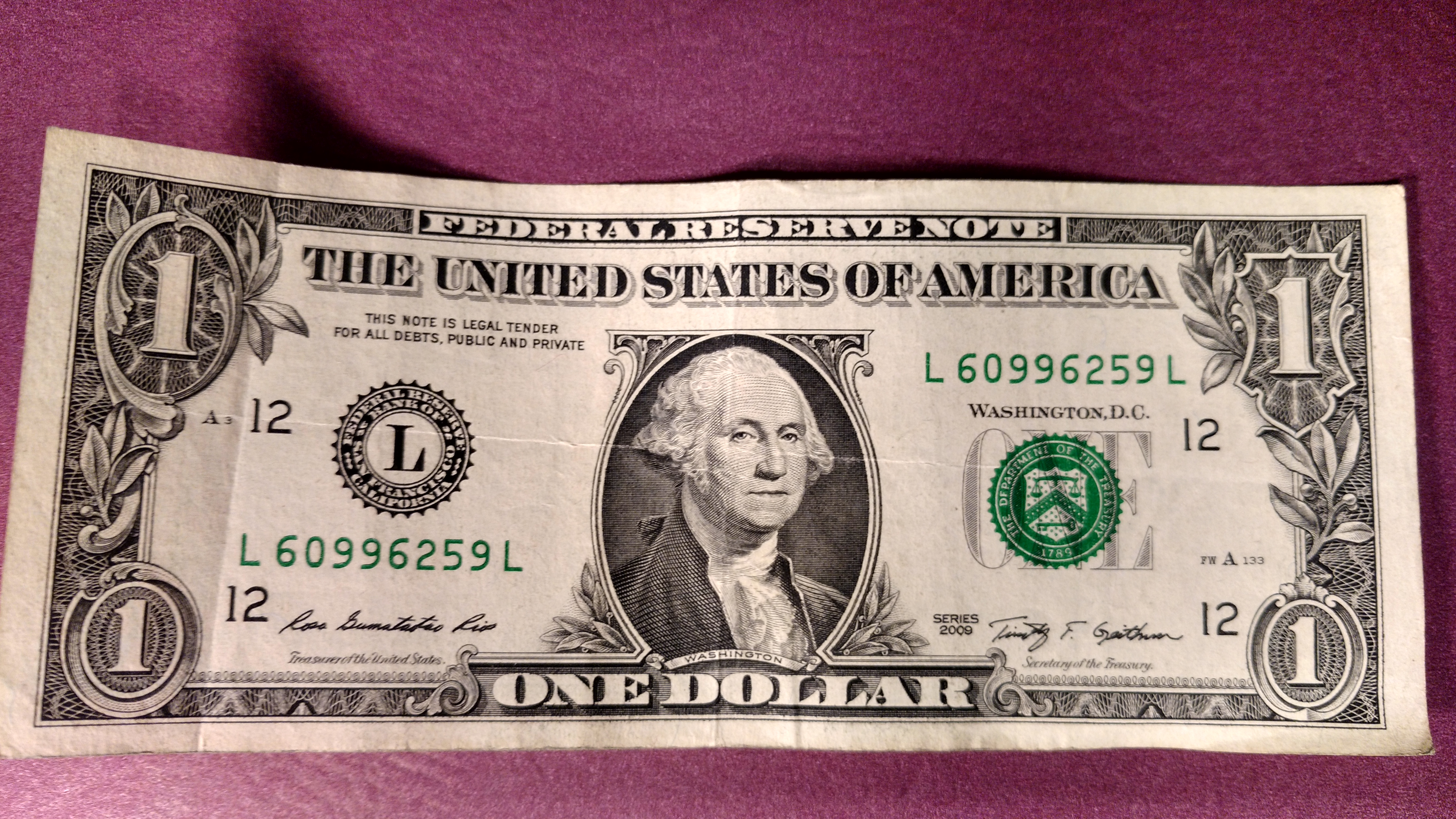 File:United States one dollar bill, reverse.jpg - Wikipedia