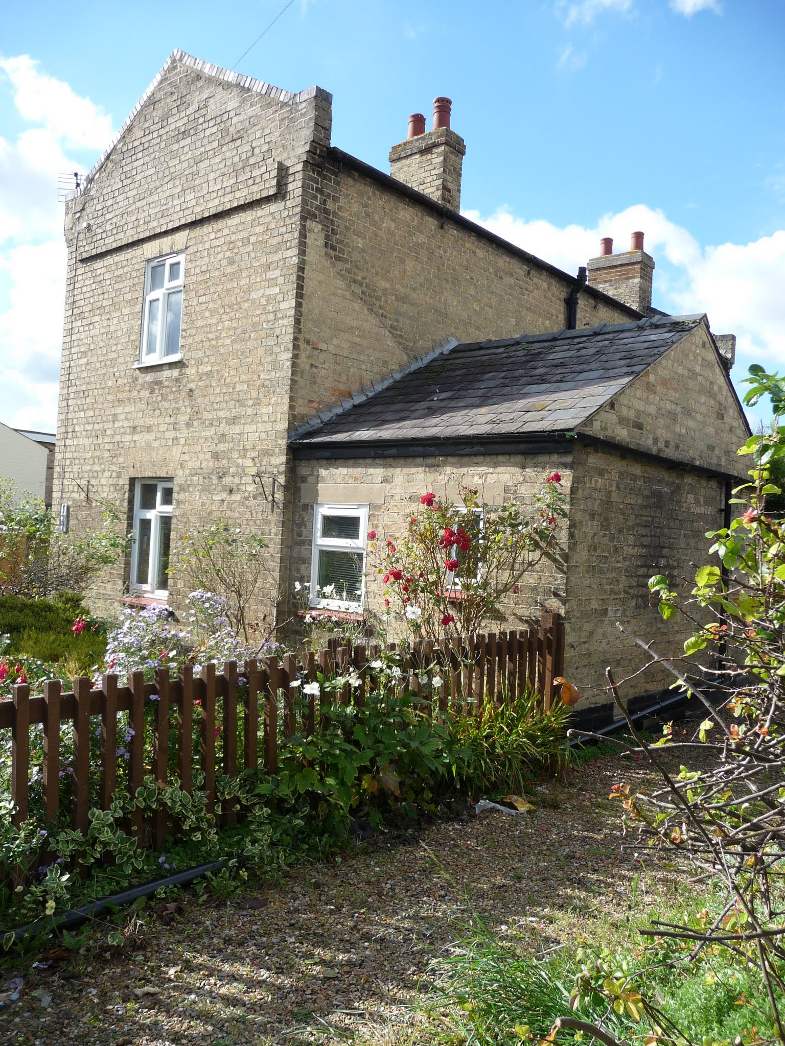 Cherryhinton railway station