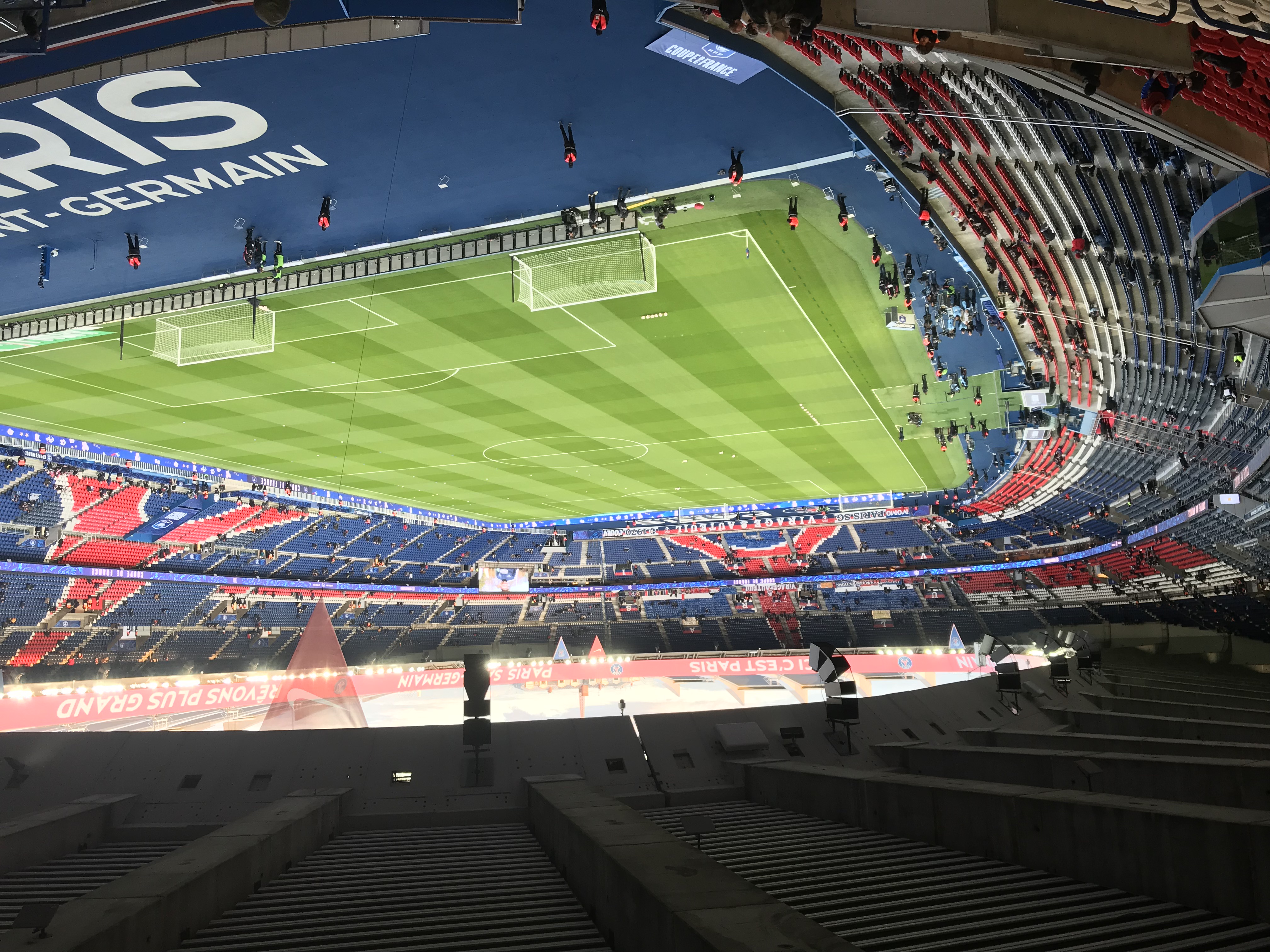 Parc des Princes - Paris 2024