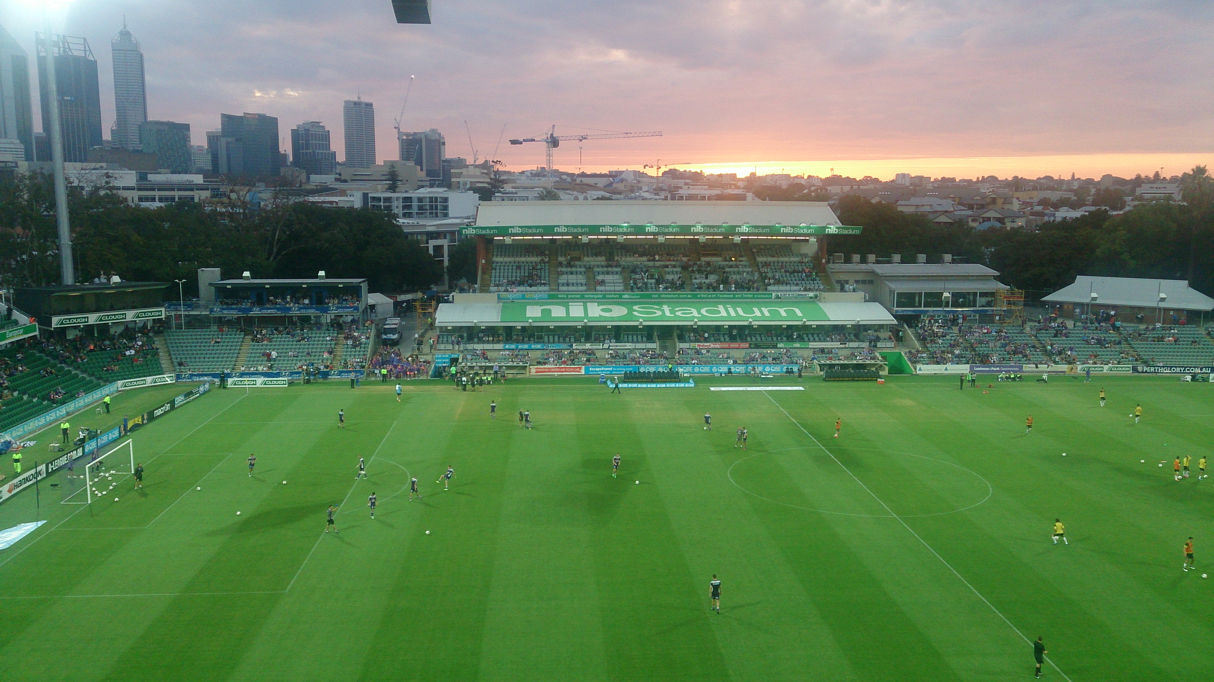 2014–15 Perth Glory FC season - Wikipedia
