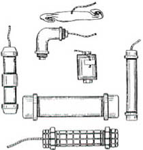 Different pipe bombs' appearances, from a bomb awareness report issued by the US Department of State Pipe bomb 02.jpg