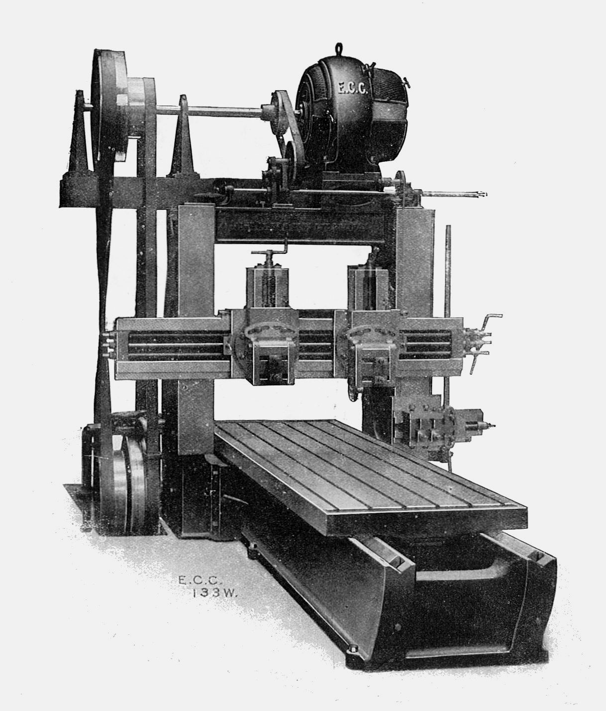 Planer (metalworking) - Wikipedia