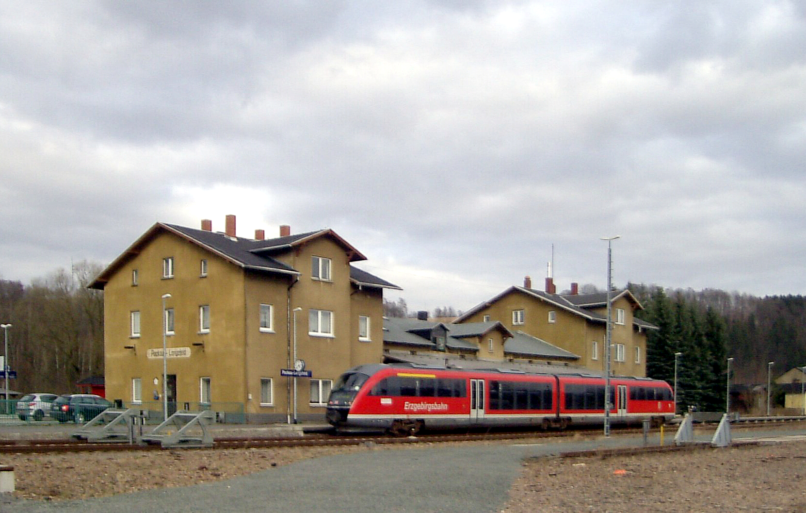 Frau Pockau-Lengefeld