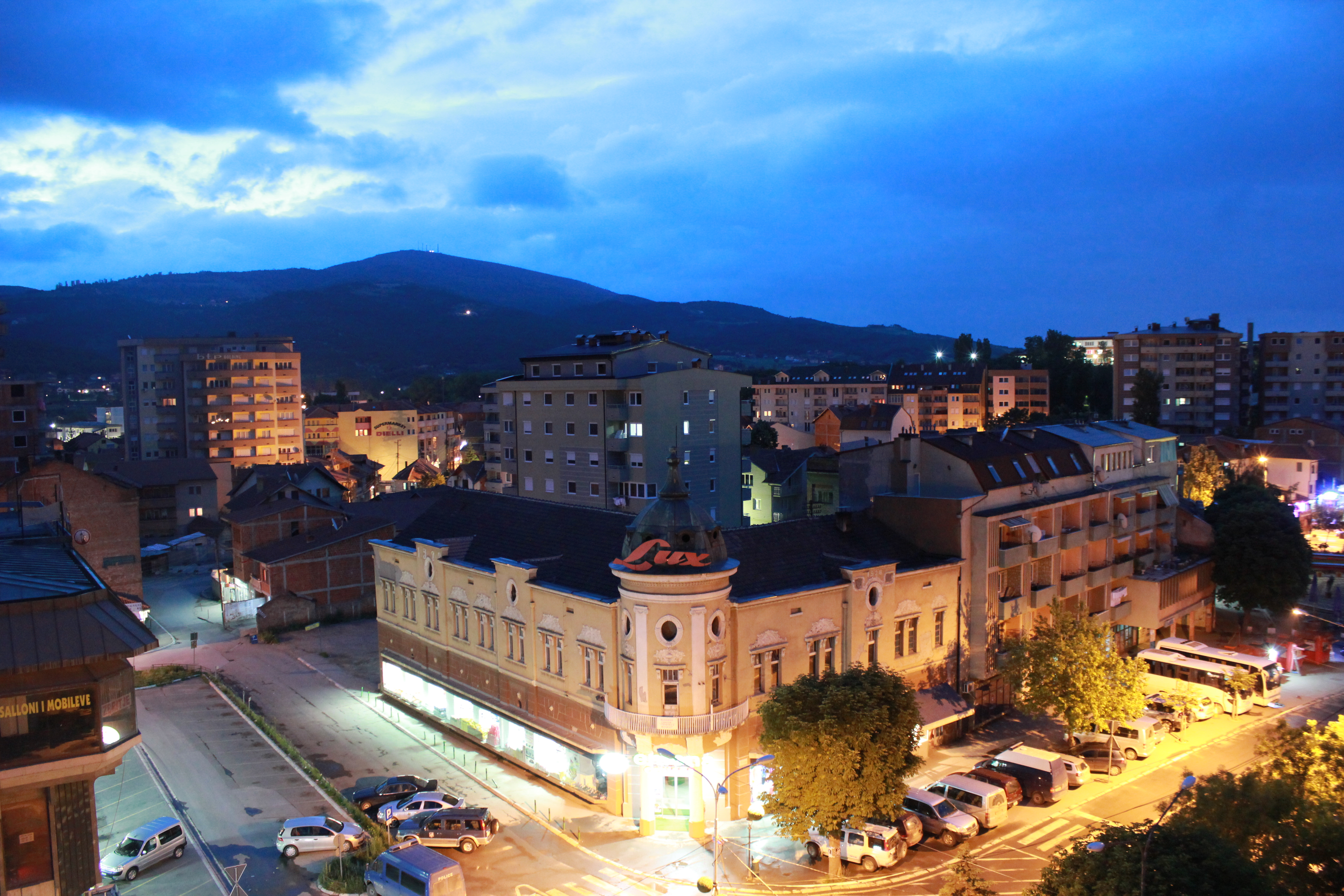 Митровица Косово