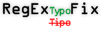 File:Regextypofix-logo.png