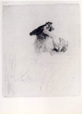 File:Rembrandt - Old Man Shading His Eyes with His Hand - WGA19071.jpg