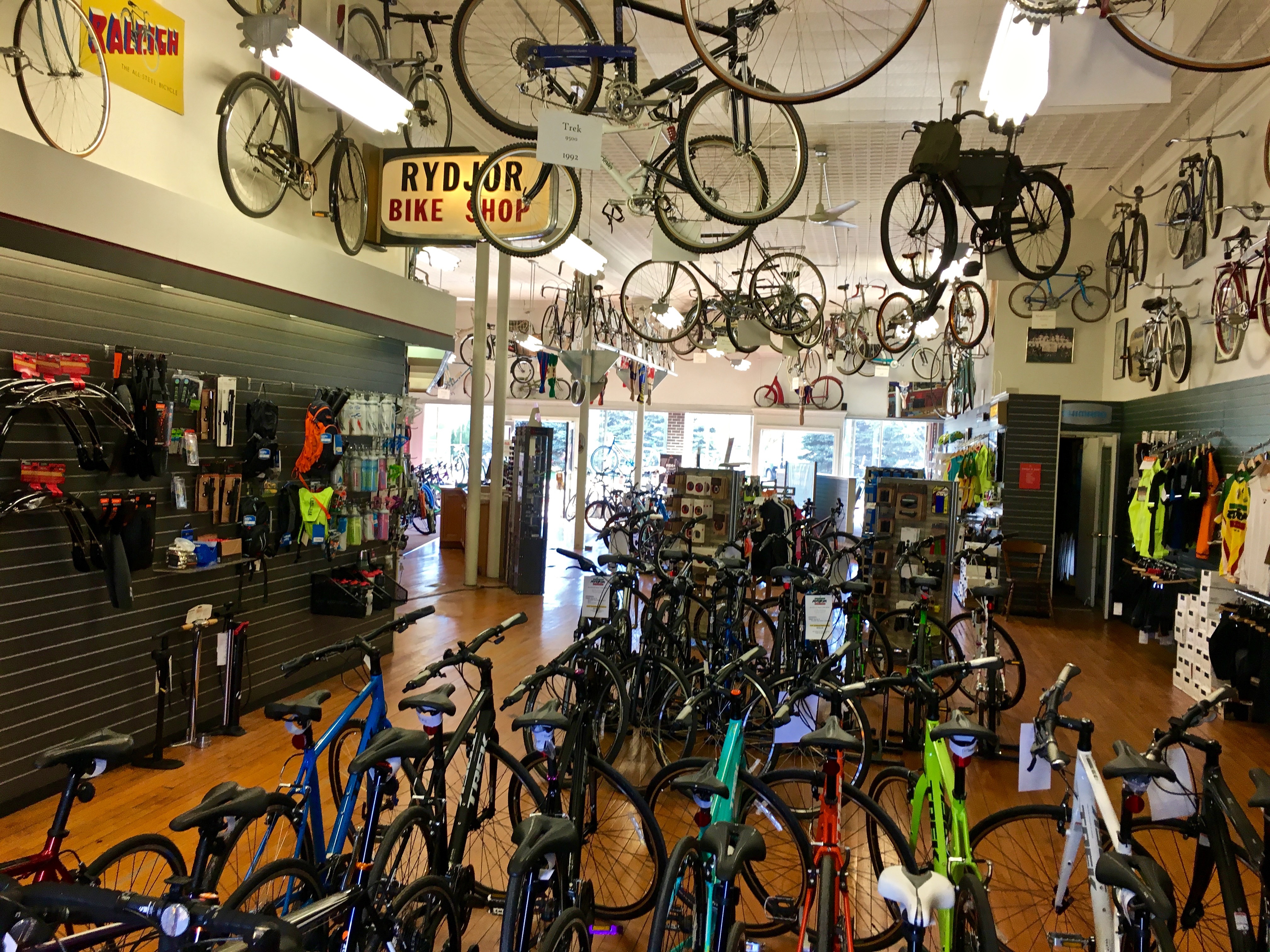 original bike shop