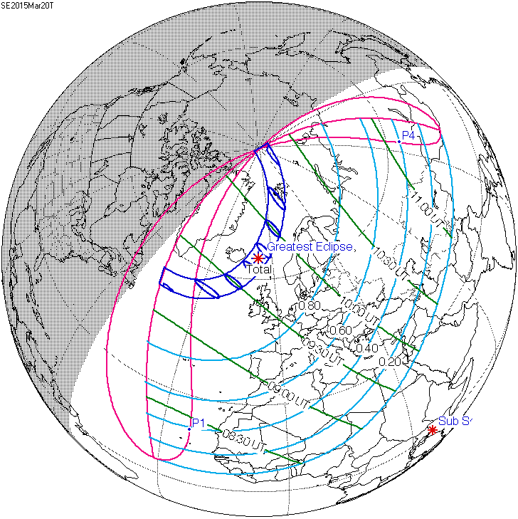 Eclipse Solaire Du 20 Mars 2015 Wikipedia