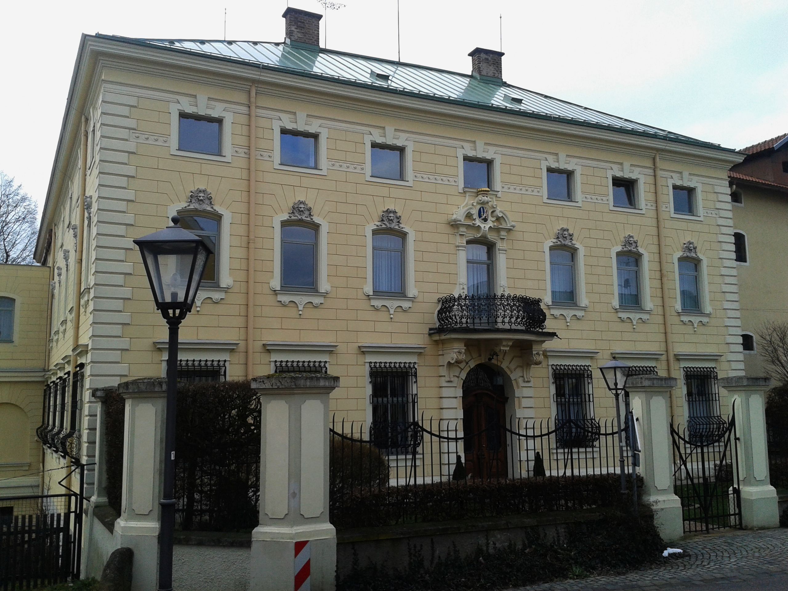 Neues Schloss Leonberg Wikipedia