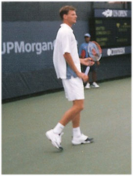 <span class="mw-page-title-main">Sjeng Schalken</span> Dutch tennis player