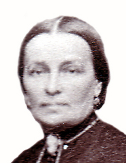 Sophia Weber (1815-1891) Lindauer