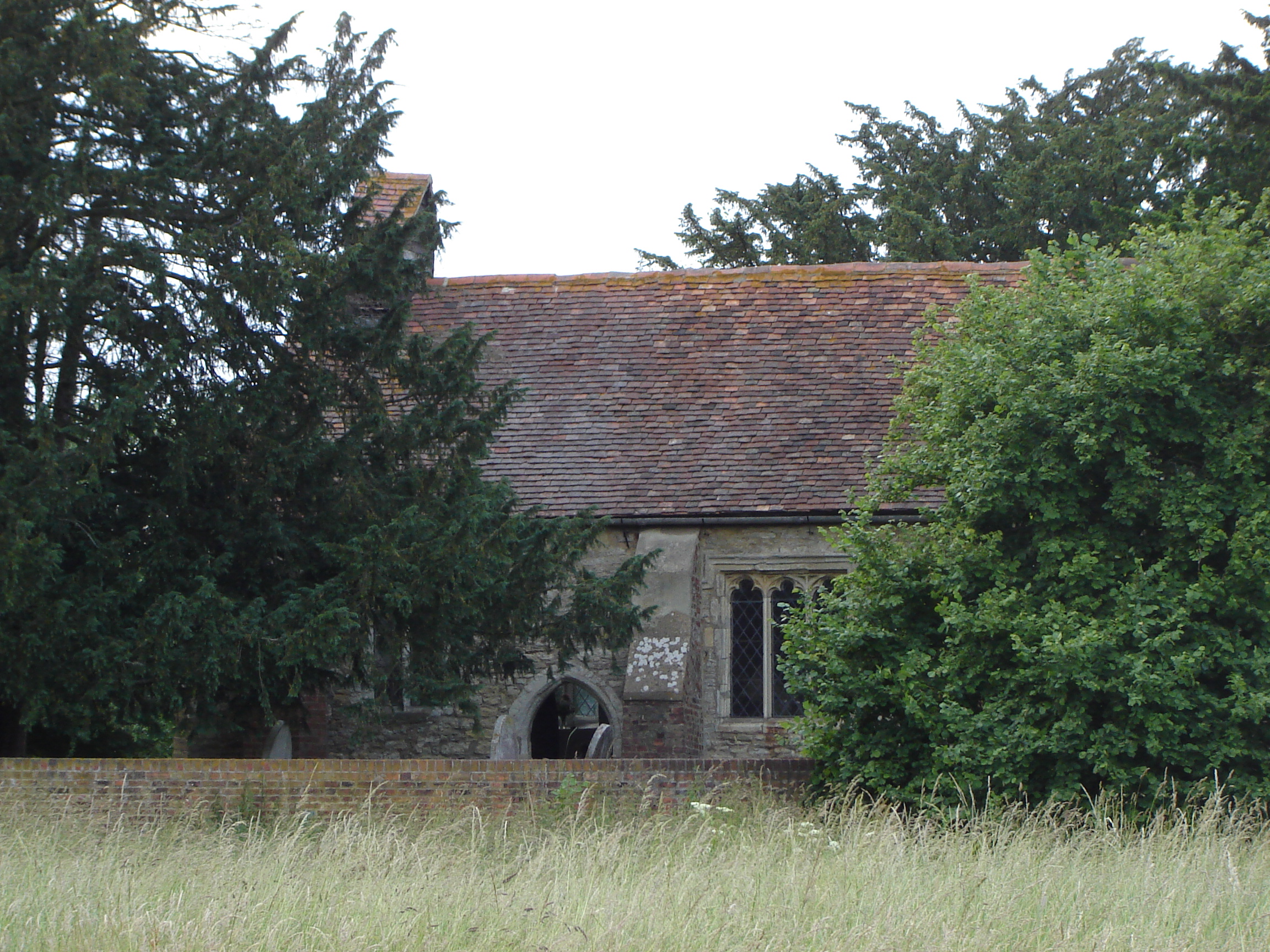 St Giles's Church, Tattenhoe