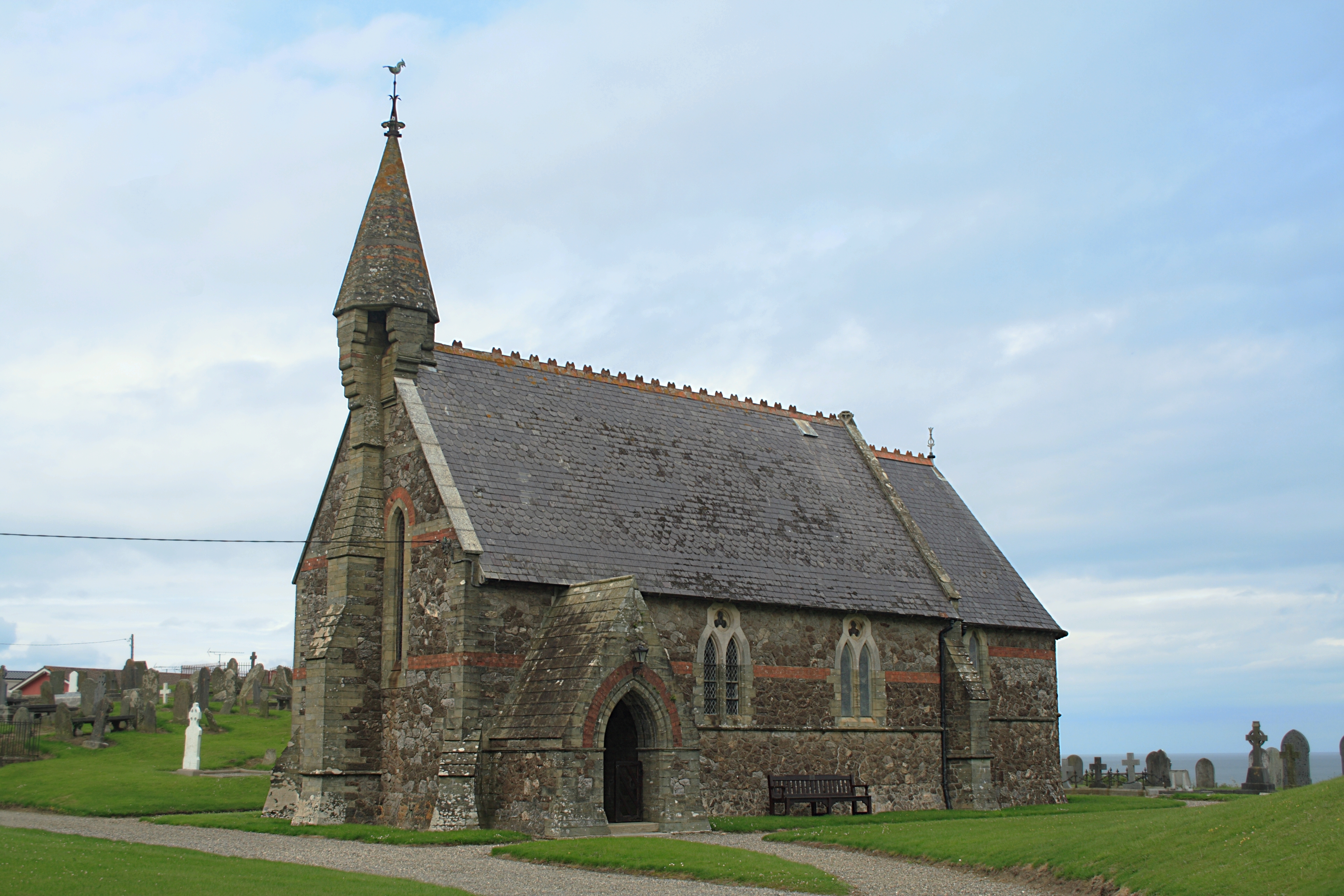 Church of St. John the Evangelist, Middletown, Ardamine.