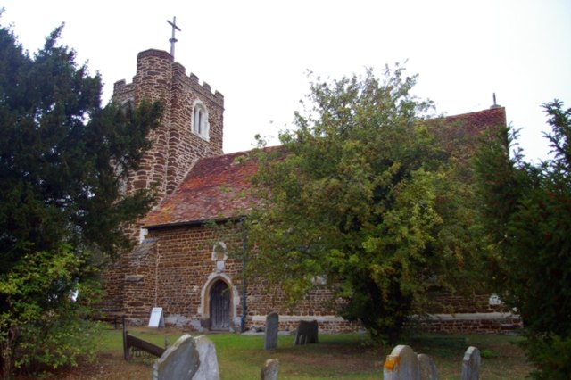 File:St Marys Church, Lower Gravenhurst (geograph 2638797).jpg