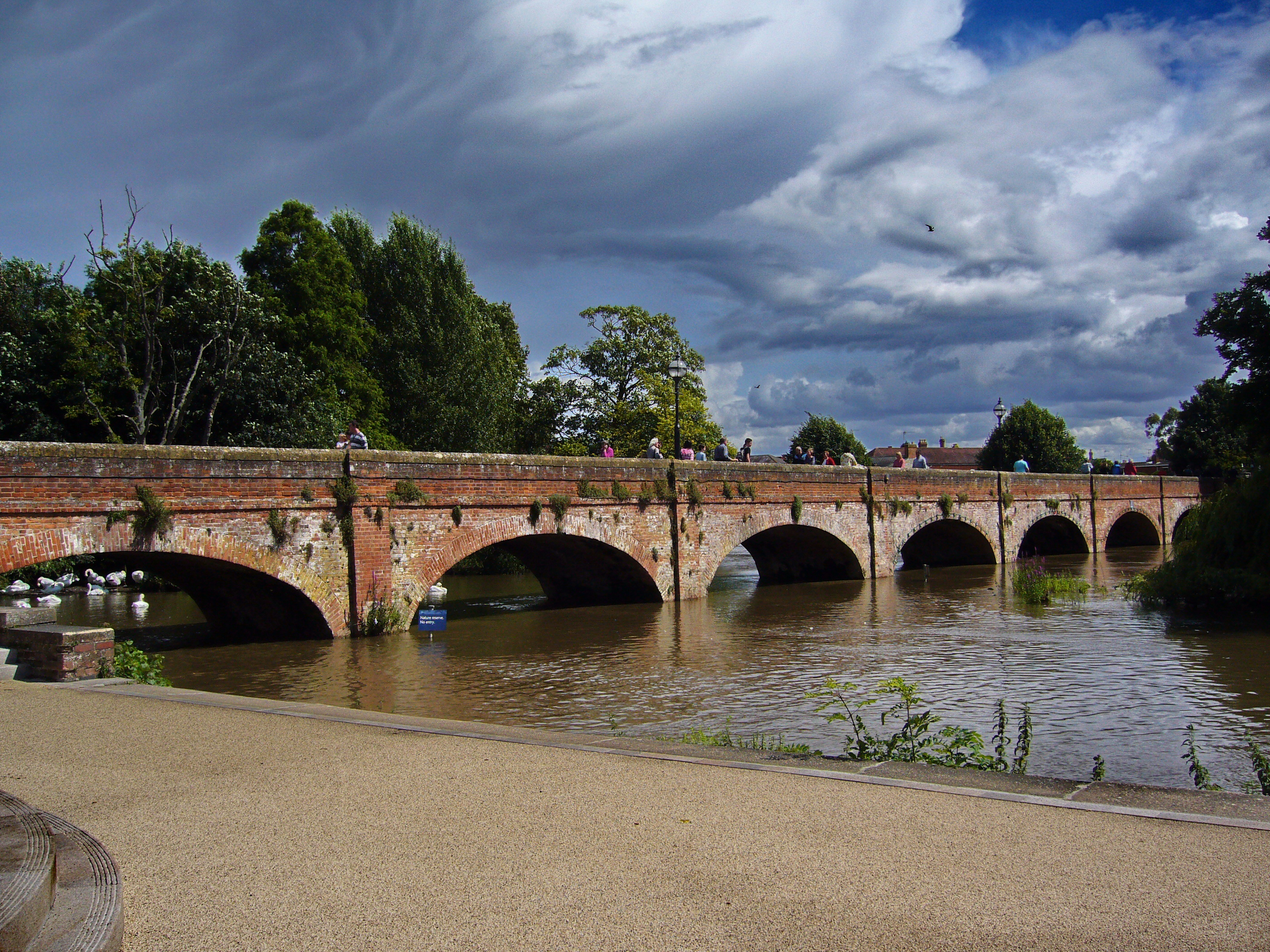 Tramway Bridge