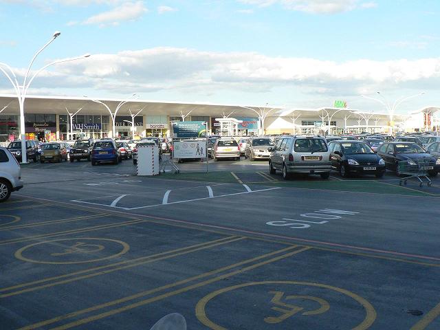 File:Strouden, Castlepoint - geograph.org.uk - 510641.jpg