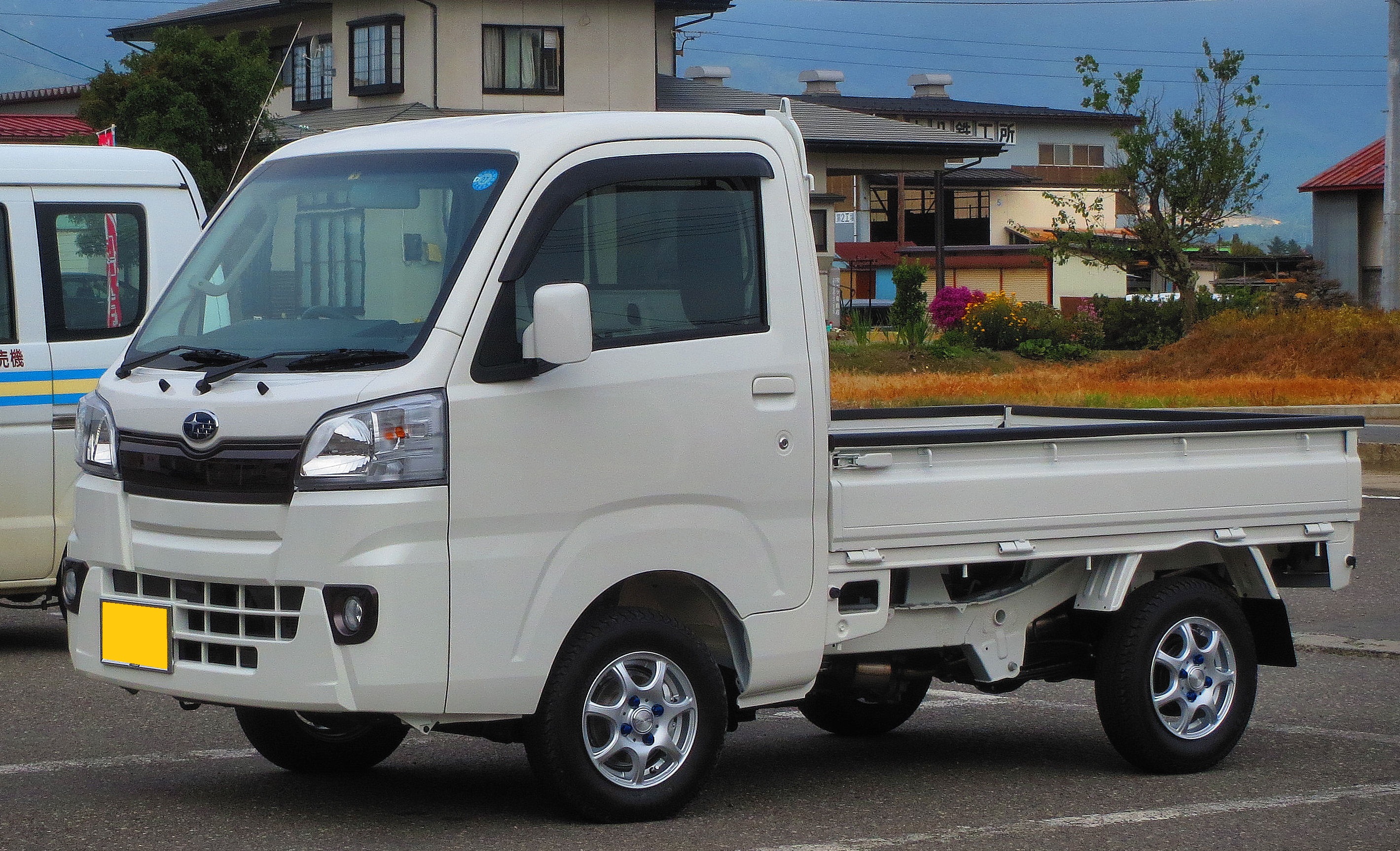 ファイル:Subaru Sambar Truck TC AWD (Stylish Pack) S510J 0505.JPG - Wikipedia