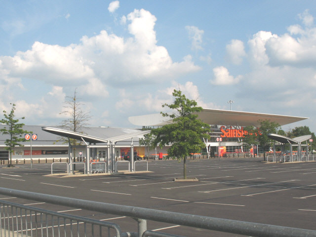 File:Sydenham Sainsbury's after hours - geograph.org.uk - 841010.jpg