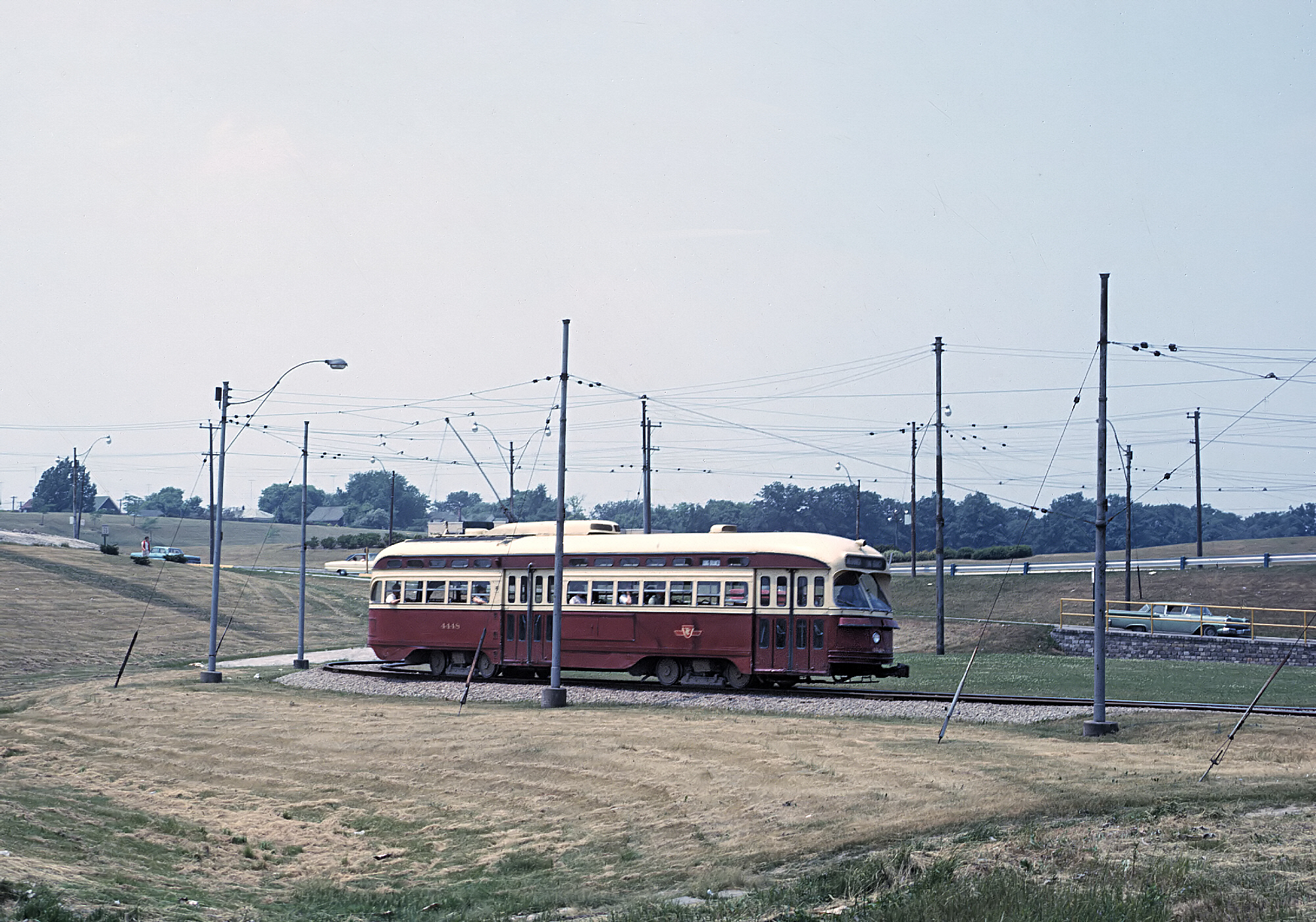 Long Branch TTC Loop - Long Branch - Toronto, ON