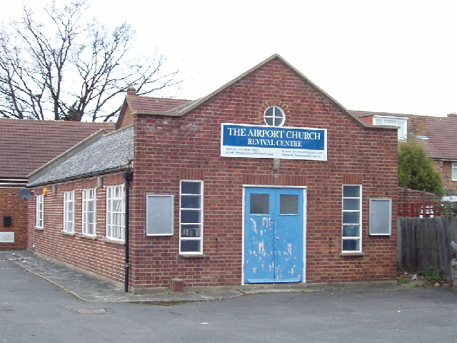 File:The Airport Church Revival Centre, near Heathrow - geograph.org.uk - 112537.jpg
