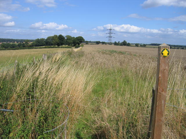 The Coventry Way - geograph.org.uk - 227067