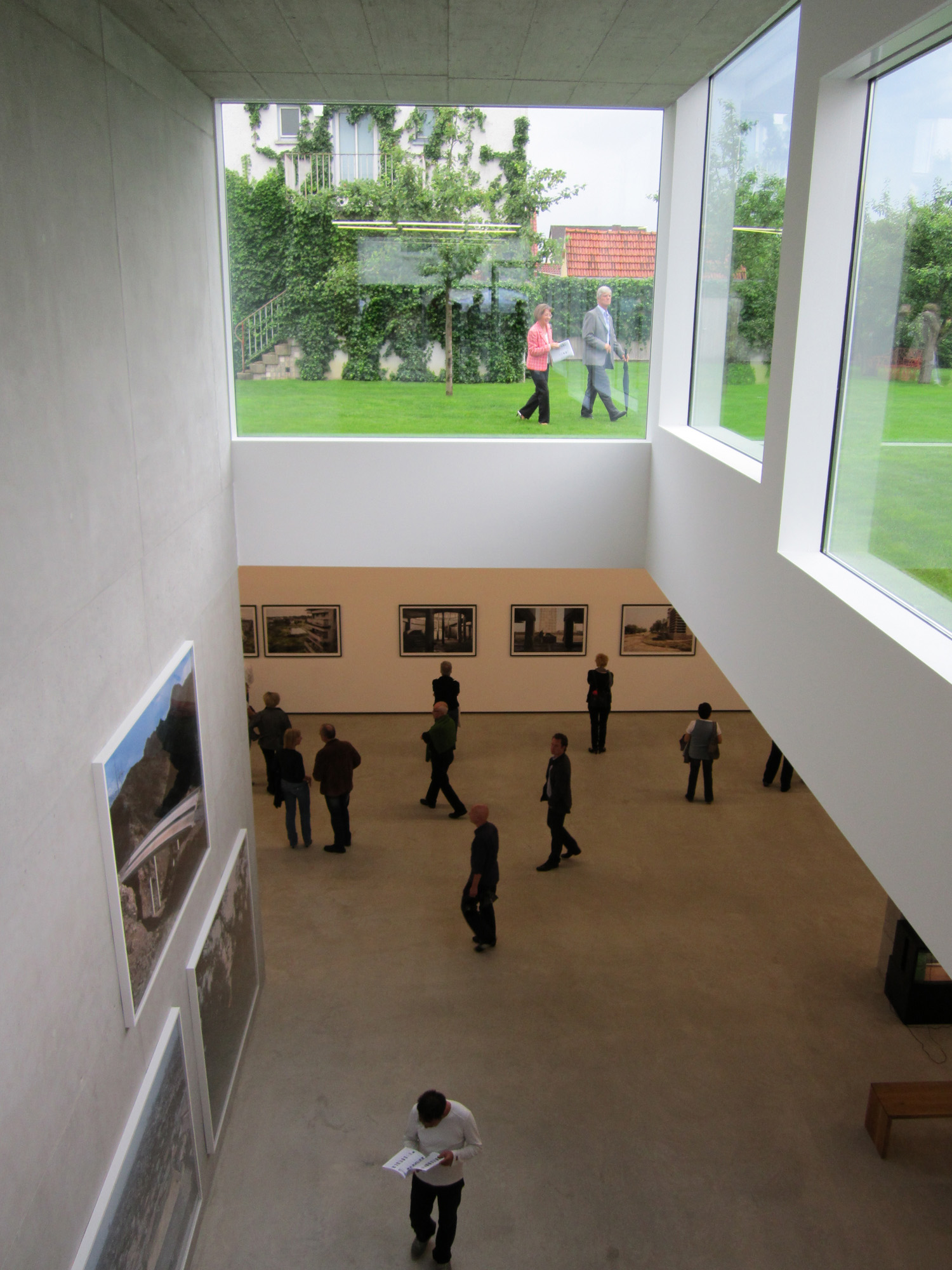 The Walther Collection, Neu-Ulm/Burlafingen, GermanyOpening of Appropriated Landscapes, June 11, 201...