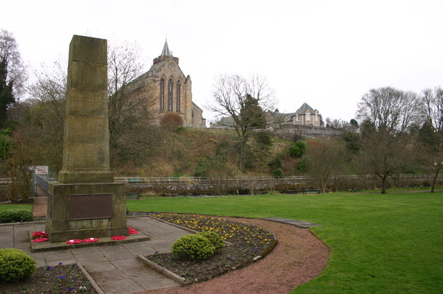 File:The war memorial by Allan Water - geograph.org.uk - 844669.jpg