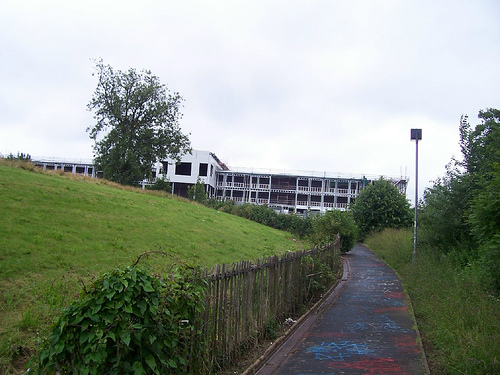 Trinity High School, Rutherglen - Wikipedia