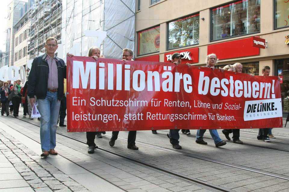 UmFairteilen-Demonstration in Erfurt (8043080919).jpg