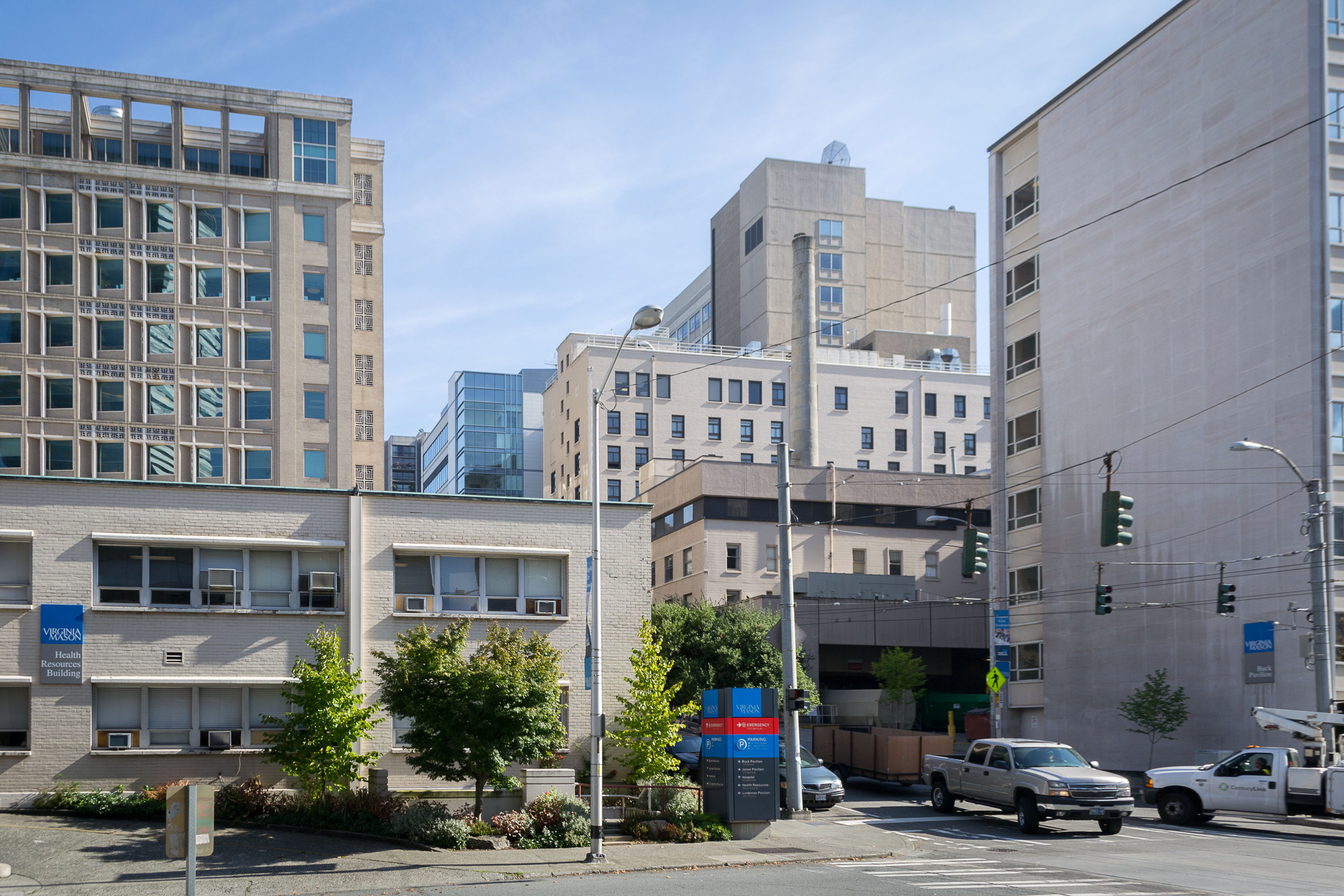 Seattle Seahawks - The Virginia Mason Athletic Center View more