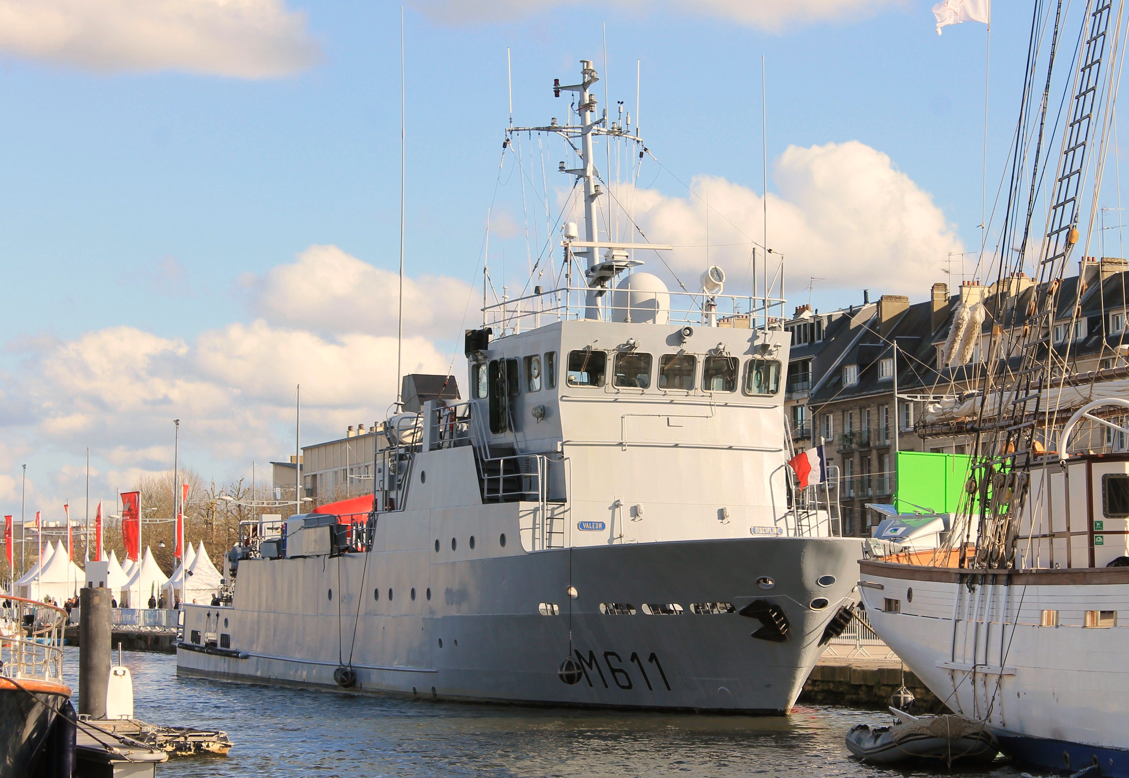 Fundy-class minesweeper - Wikipedia