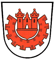 Wappen der Stadt Oppenau
