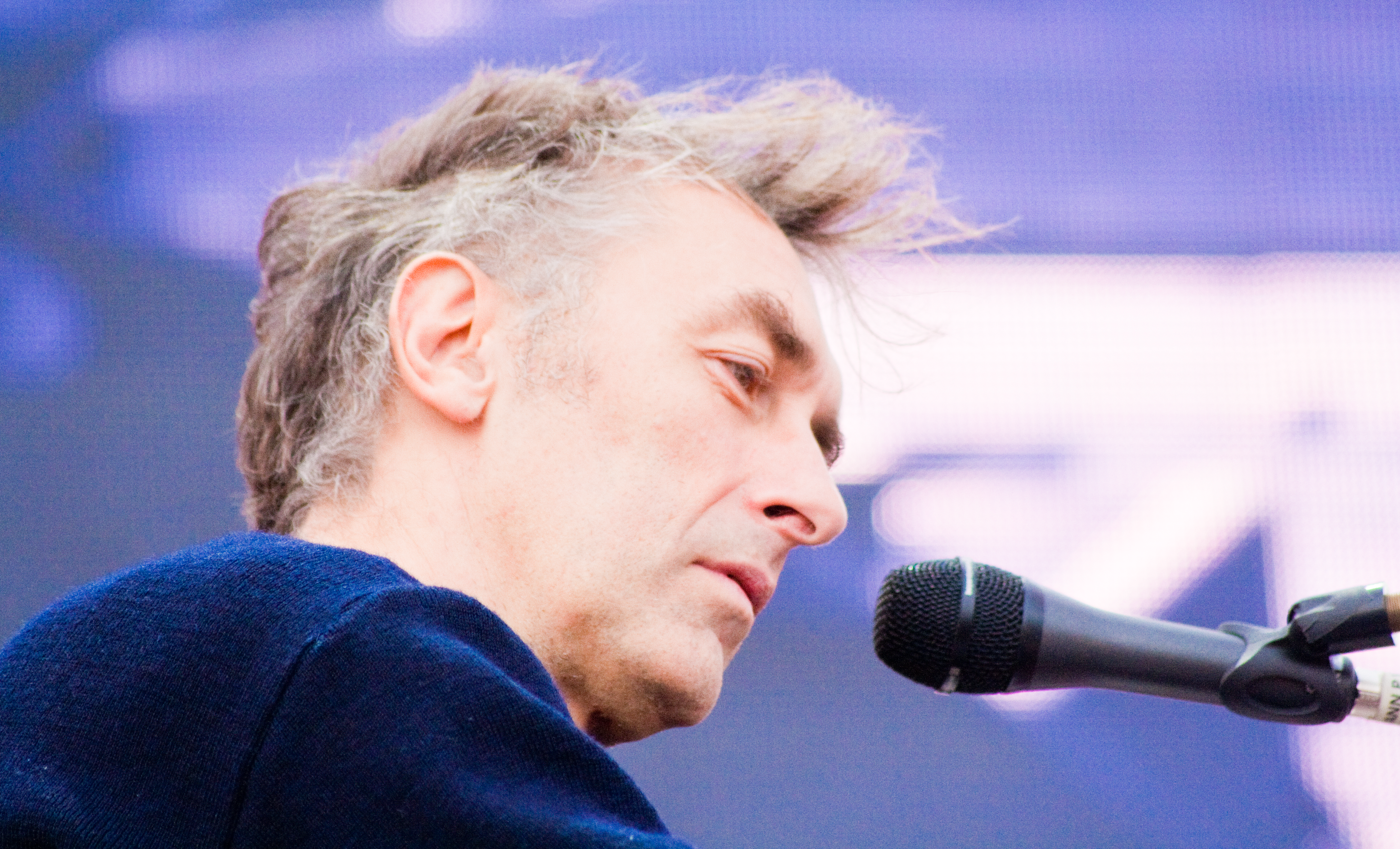 Yann Tiersen: ∞ (Infinity) & the Origins of Its Language, PORT