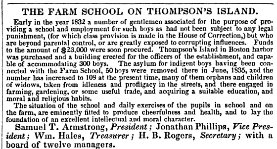 File:1838 FarmSchool ThompsonIsland BostonAlmanac.png