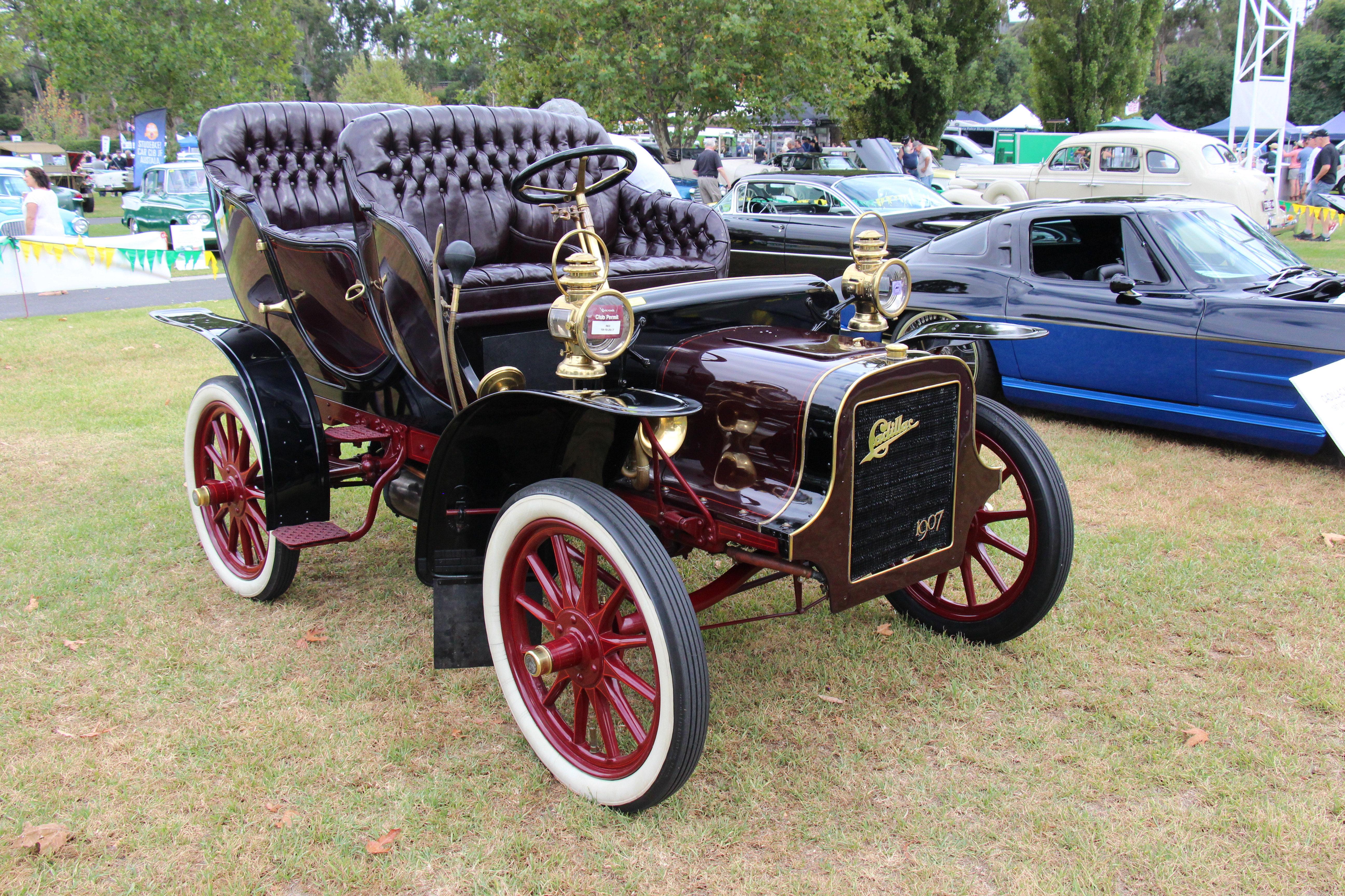 Cadillac 1902