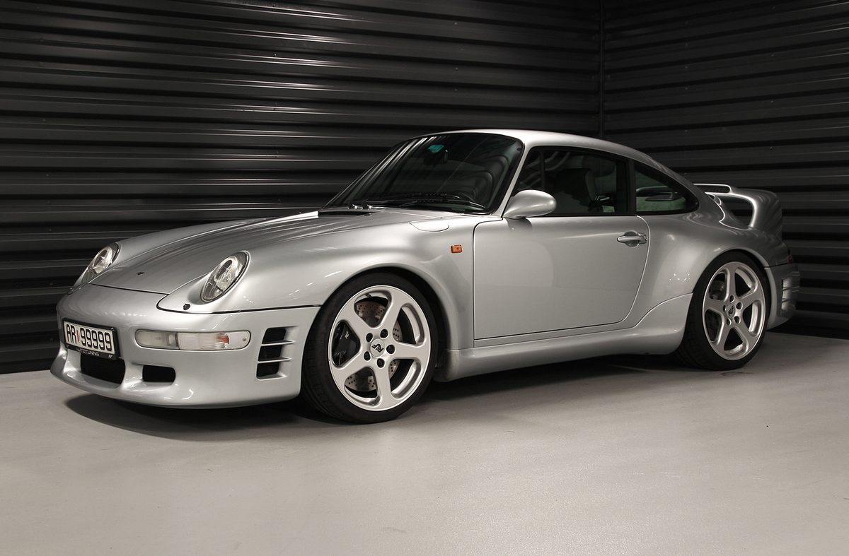 Ruf CTR2 - Wikipedia