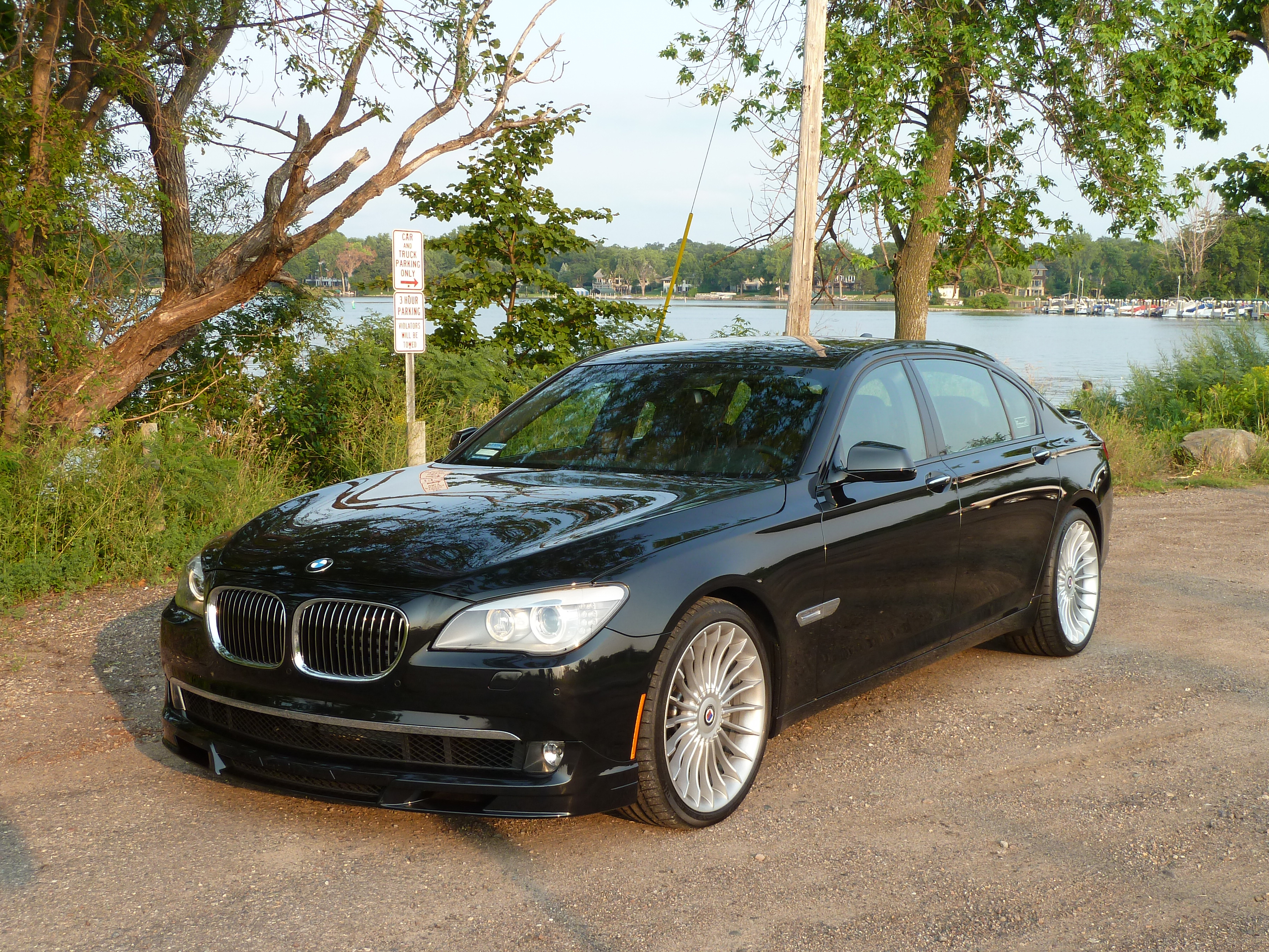 2011 bmw 750lxi