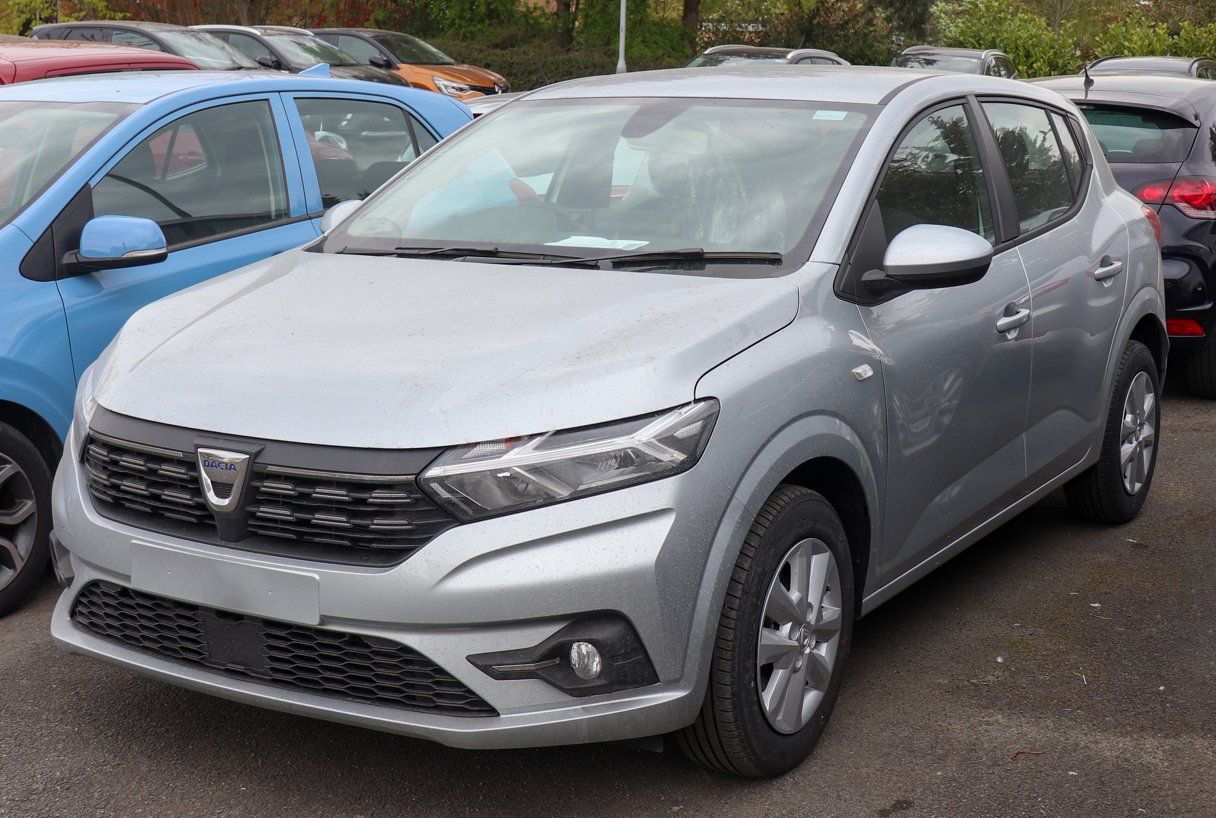 Nuevo Dacia Sandero y Sandero Stepway 2021: Sanderos de gloria